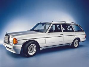 Mercedes-Benz 280 TE by Zender 1980 года